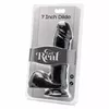 Dildo GET REAL D-234566 18 cm silicone Photo 2
