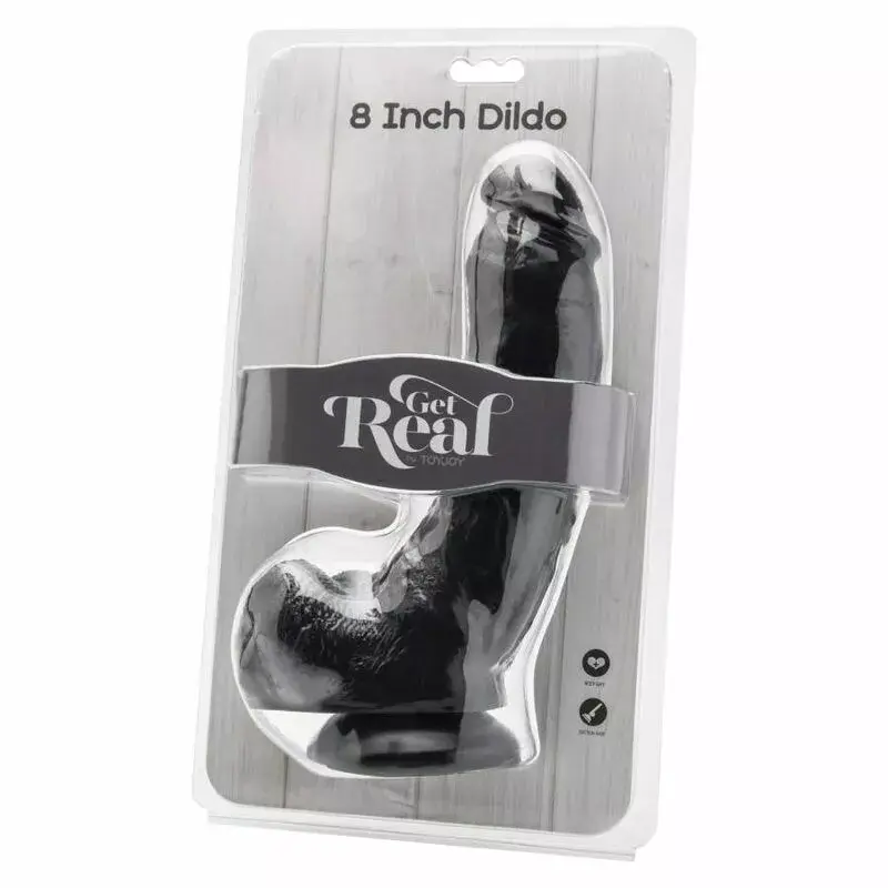 Dildo GET REAL D-234568 Photo 2
