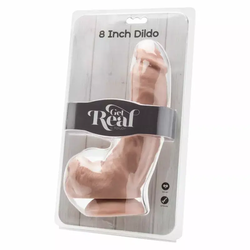 Dildo GET REAL D-234569 Photo 2