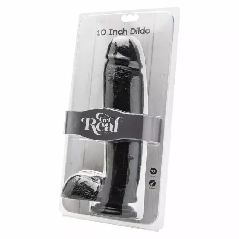 Dildo GET REAL D-234570 Photo 2