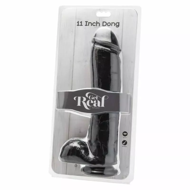 Dildo GET REAL D-234572 Photo 2