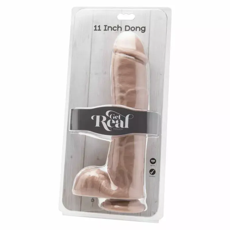 Дилдо GET REAL D-234573 Photo 2