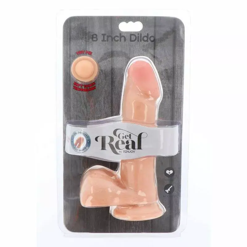 Dildo Get Real D-234580 Photo 3