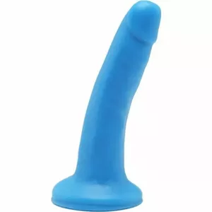 Dildo GET REAL Silicone Blue