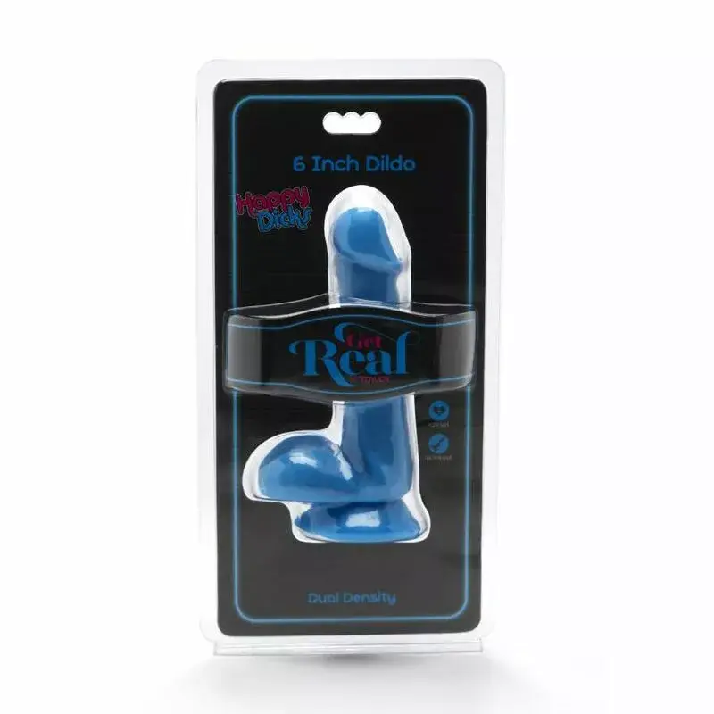 Dildo GET REAL D-234586 Photo 2
