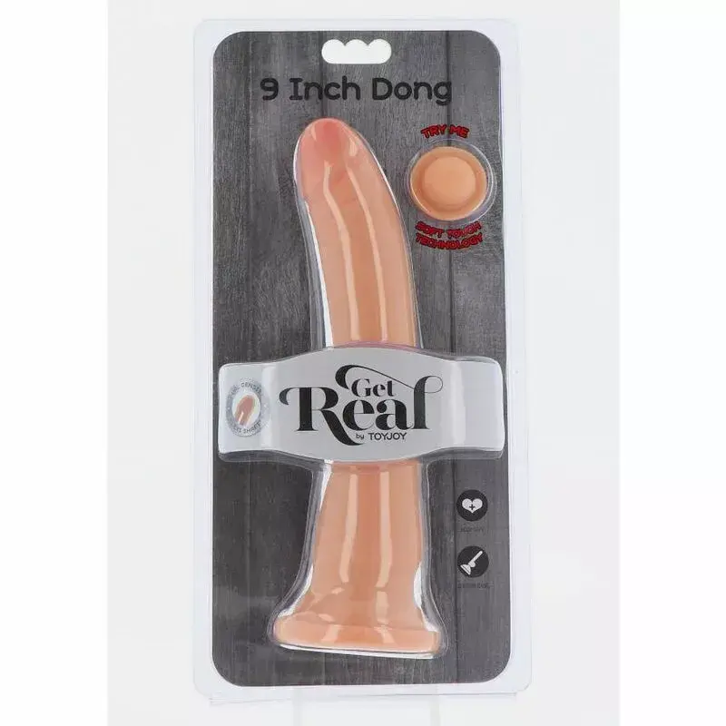 Дилдо Get Real D-234591 Photo 3
