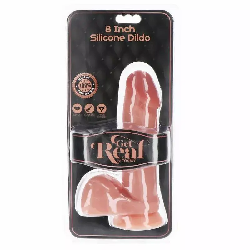 Дилдо GET REAL D-234599 Photo 4