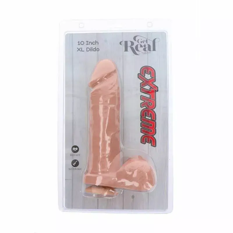 Dildo GET REAL D-234604 Photo 5