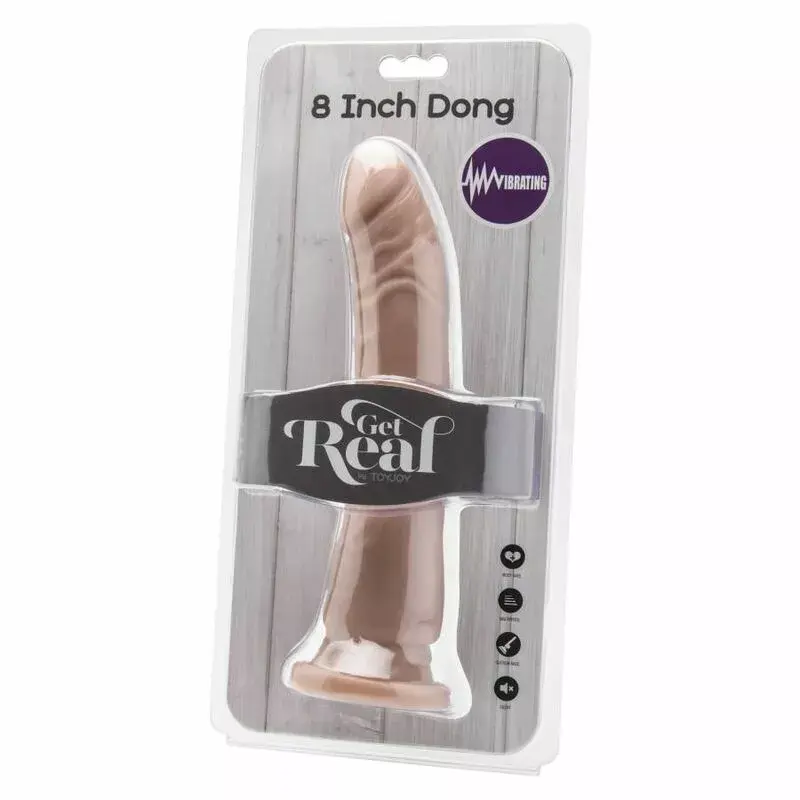 Vibrators GET REAL D-234563 Photo 2