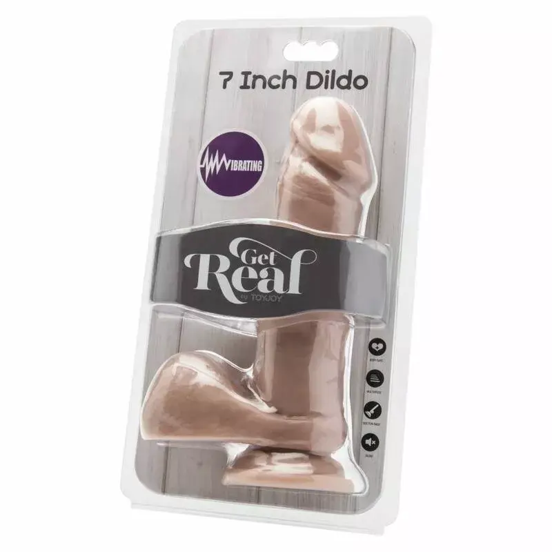 Вибратор GET REAL D-234575 Photo 2