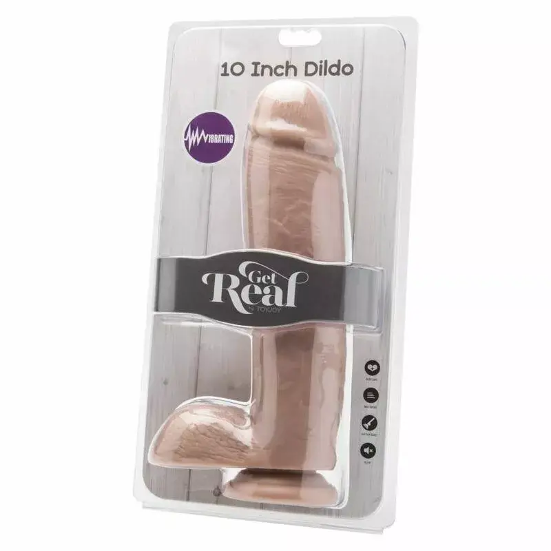 Dildo GET REAL D-234577 Photo 2