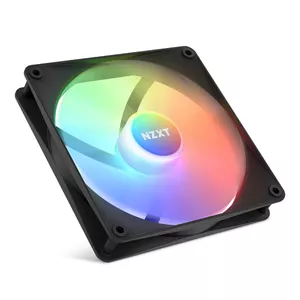 Fan NZXT F140 RGB Core Computer case Fan 14 cm Black