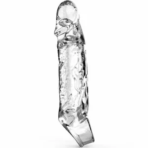 Extension Sleeve Get Real D-234611 Medium Transparent