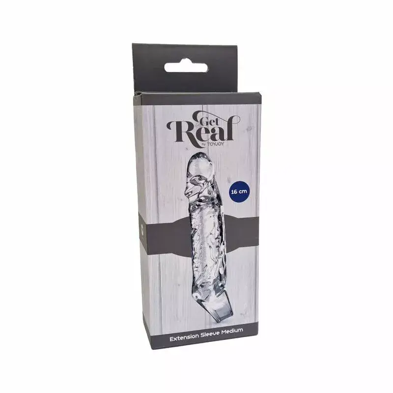 Extension Sleeve Get Real D-234611 Photo 3