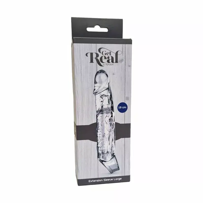 Penisa stiprinājums GET REAL D-234612 Photo 3
