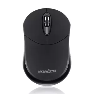 Perixx PERIMICE-802 mouse Ambidextrous Bluetooth Optical 1000 DPI