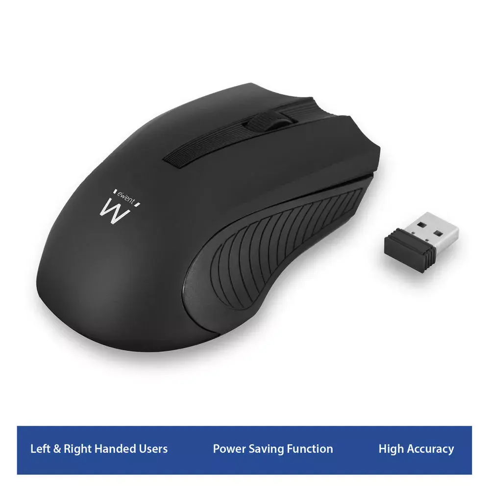 ewent EW3221 ambidextrous wireless optical mouse Photo 5