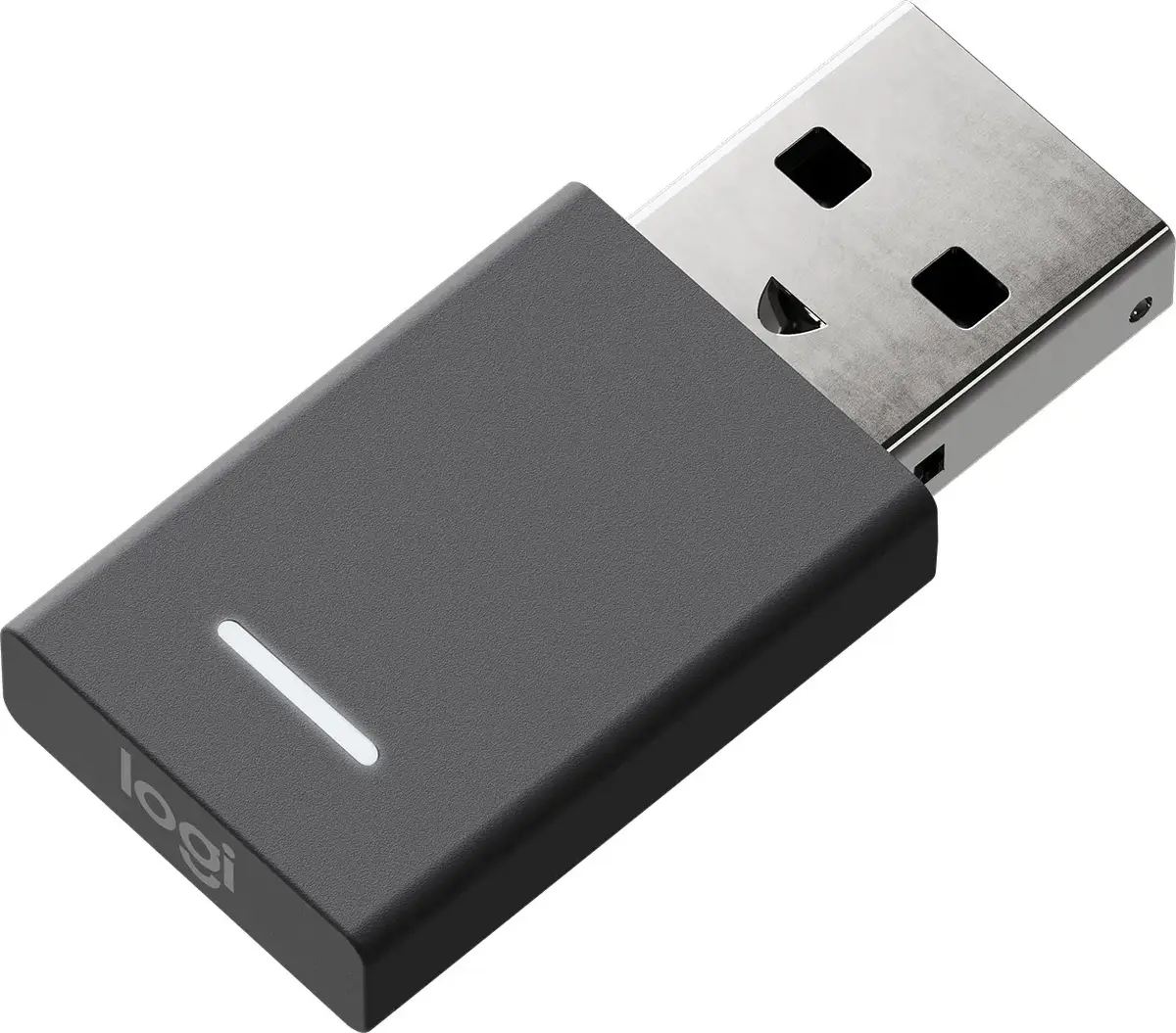 Logitech Zone Wireless Plus USB Receiver Photo 2