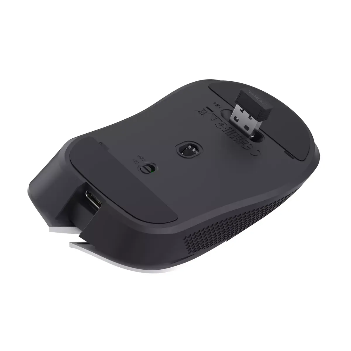Mouse Trust GXT 923W YBAR Photo 6