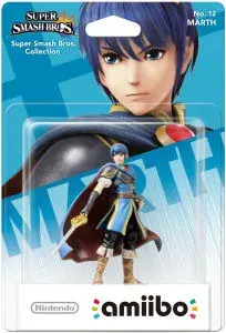 NINTENDO Marth No.12 amiibo figure Photo 2