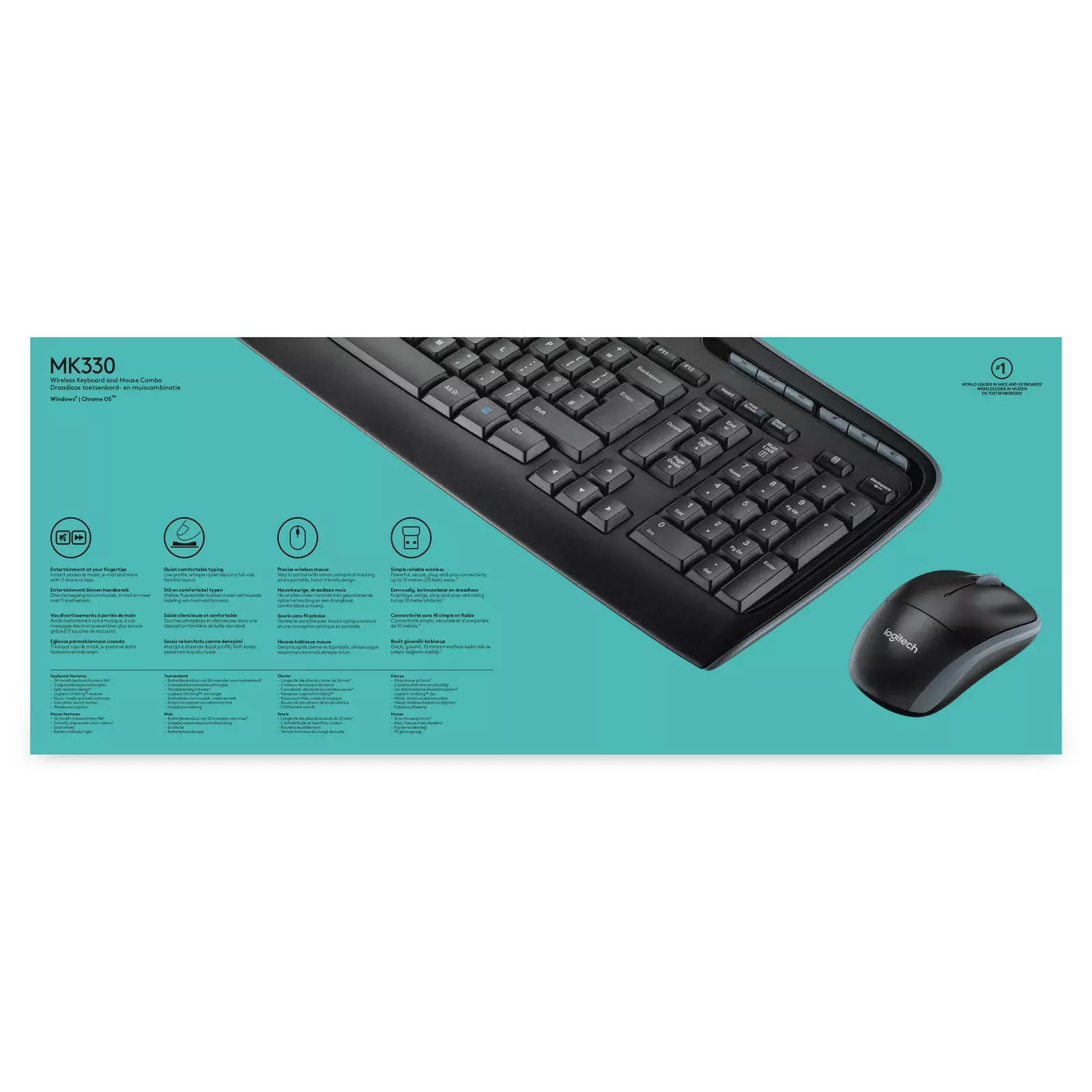 Logitech 920-003989 Photo 7