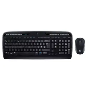 Беспроводной комплект клавиатуры и мыши Logitech MK330