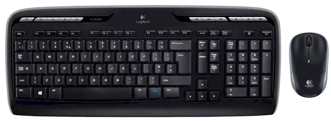 Wireless Combo MK330 Photo 10