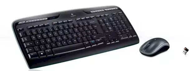 Wireless Combo MK330 Photo 11
