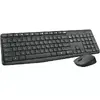 Беспроводной комплект клавиатуры и мыши Logitech MK235 Photo 3