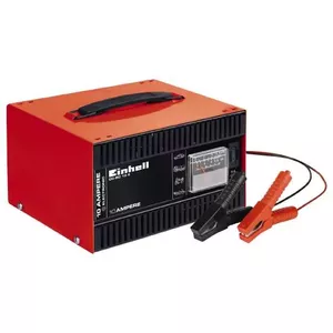 Einhell CC-BC 10 E 12 V Black, Red