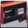 Akumulatora lādētājs Einhell CC-BC 10 E Photo 5
