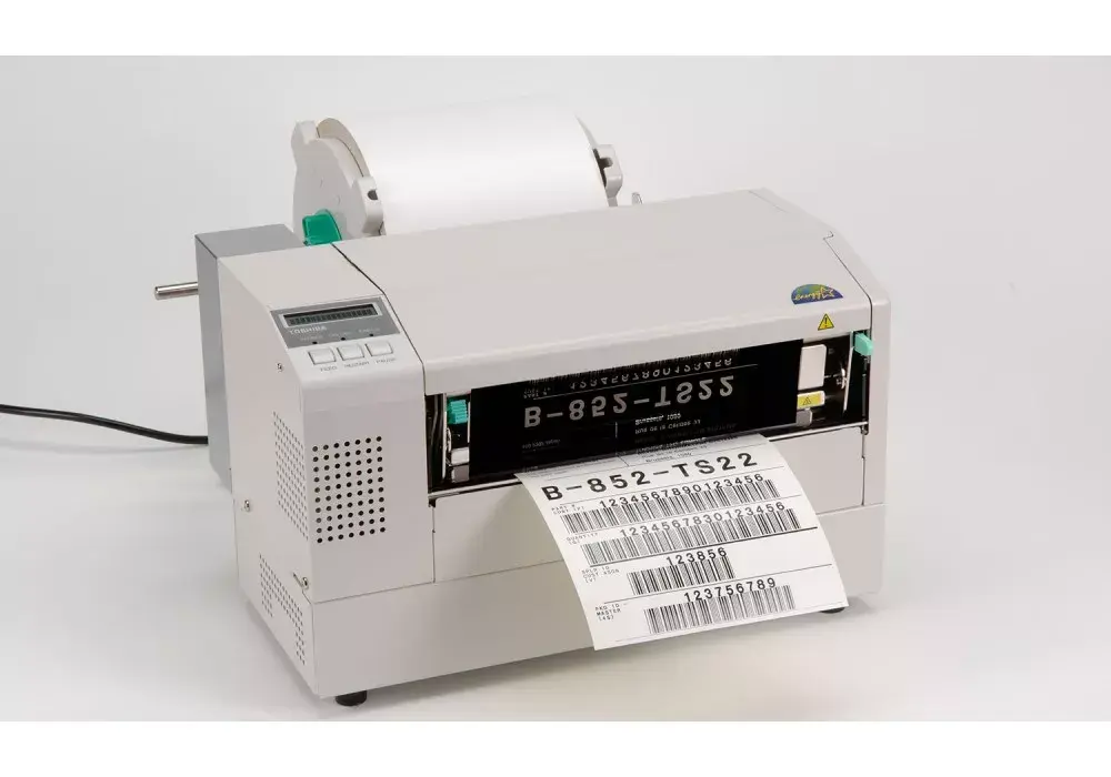 Принтер этикеток Toshiba B-852 Photo 3