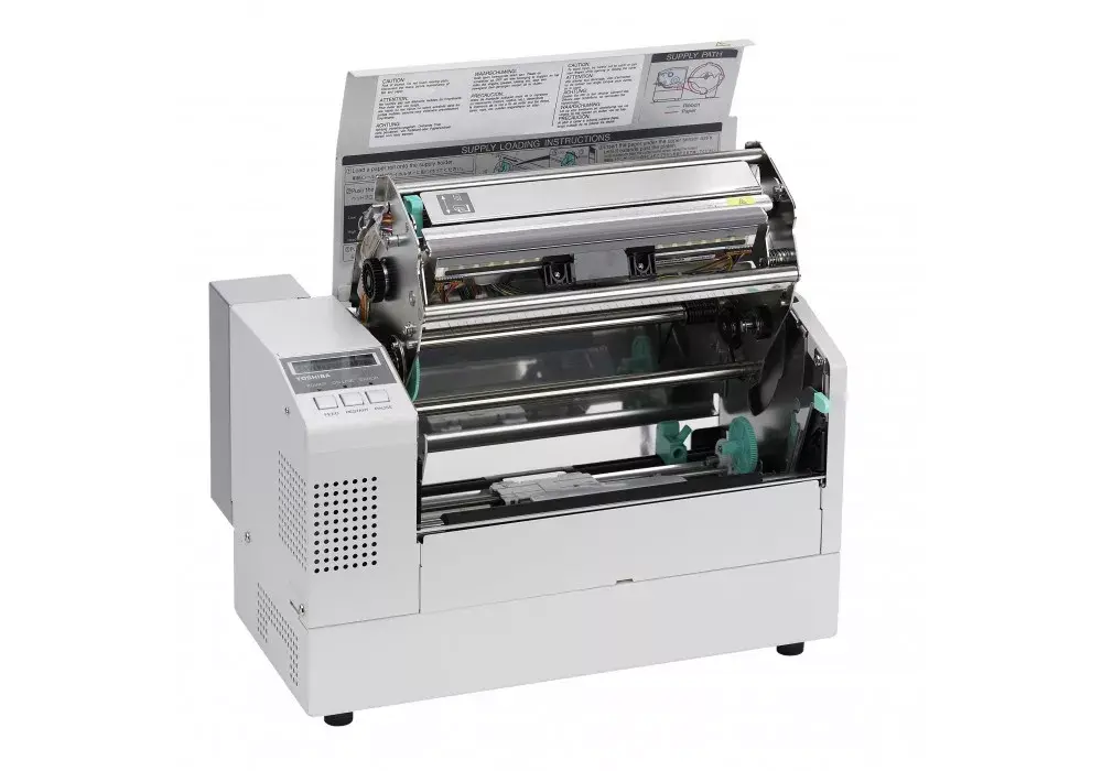 Принтер этикеток Toshiba B-852 Photo 5