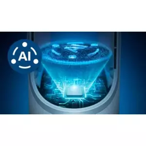 Automatically senses and adapts for best results