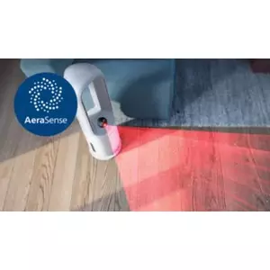 Real-time air quality feedback with smart AeraSense sensors