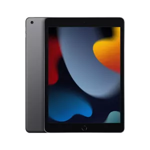 Apple iPad 64 GB 25,9 cm (10.2") Wi-Fi 5 (802.11ac) iPadOS 15 Серый