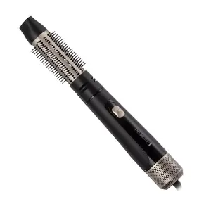 Фен-щетка Remington AS7500 1000 Вт 1.8 м Теплый Черный Шампань