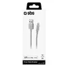Lightning cable SBS TECABLEUSBIP589BS Photo 2