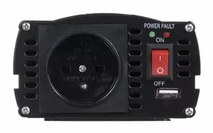 Volt Polska IPS 500 Voltage Converter 24V to 230V 350W continuous 500W peak