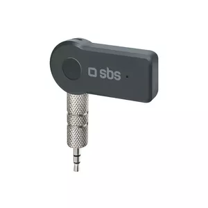 Bluetooth music receiver SBS TECARBTRECEIVERK 10 m Black