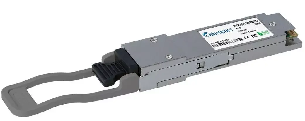 Fiber optic transceiver BlueOptics 407-BBYC-BO Photo 2