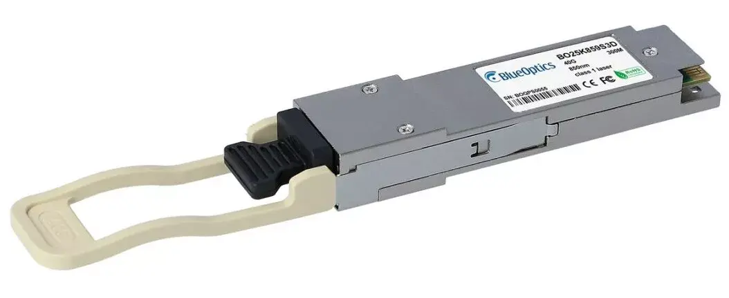 Fiber optic transceiver BlueOptics 407-BBPH-BO Photo 2