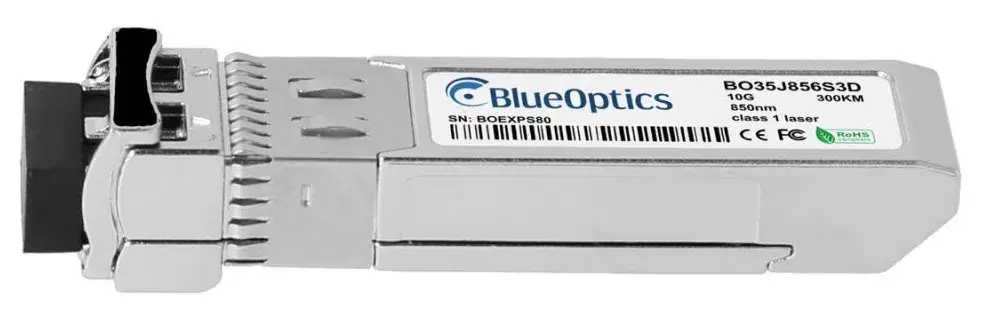 SFP+ pārraides modulis BlueOptics 407-BBDE-BO Photo 2