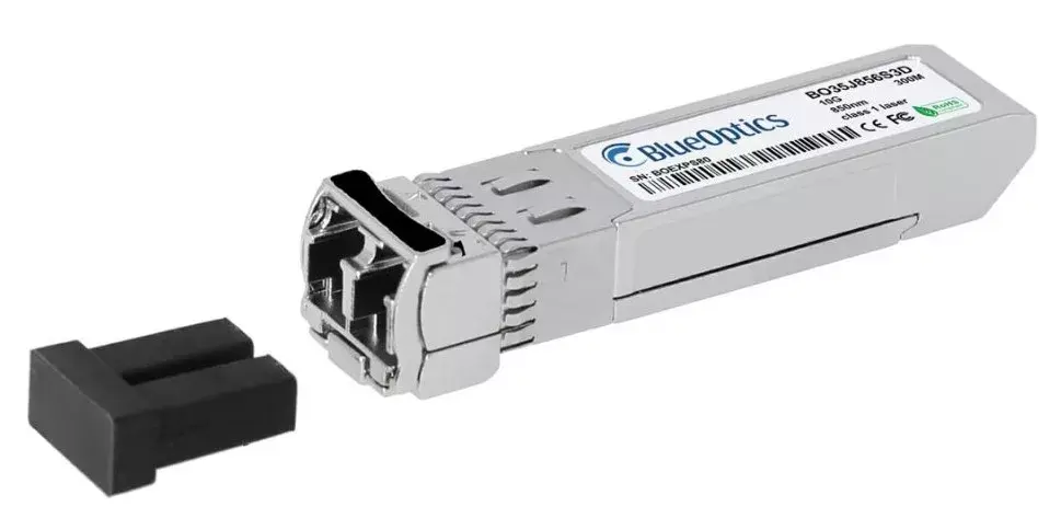 SFP+ pārraides modulis BlueOptics 407-BBDE-BO Photo 3