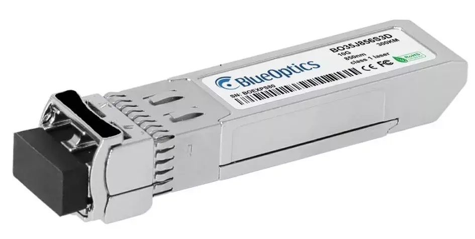 SFP+ pārraides modulis BlueOptics 407-BBDE-BO Photo 4