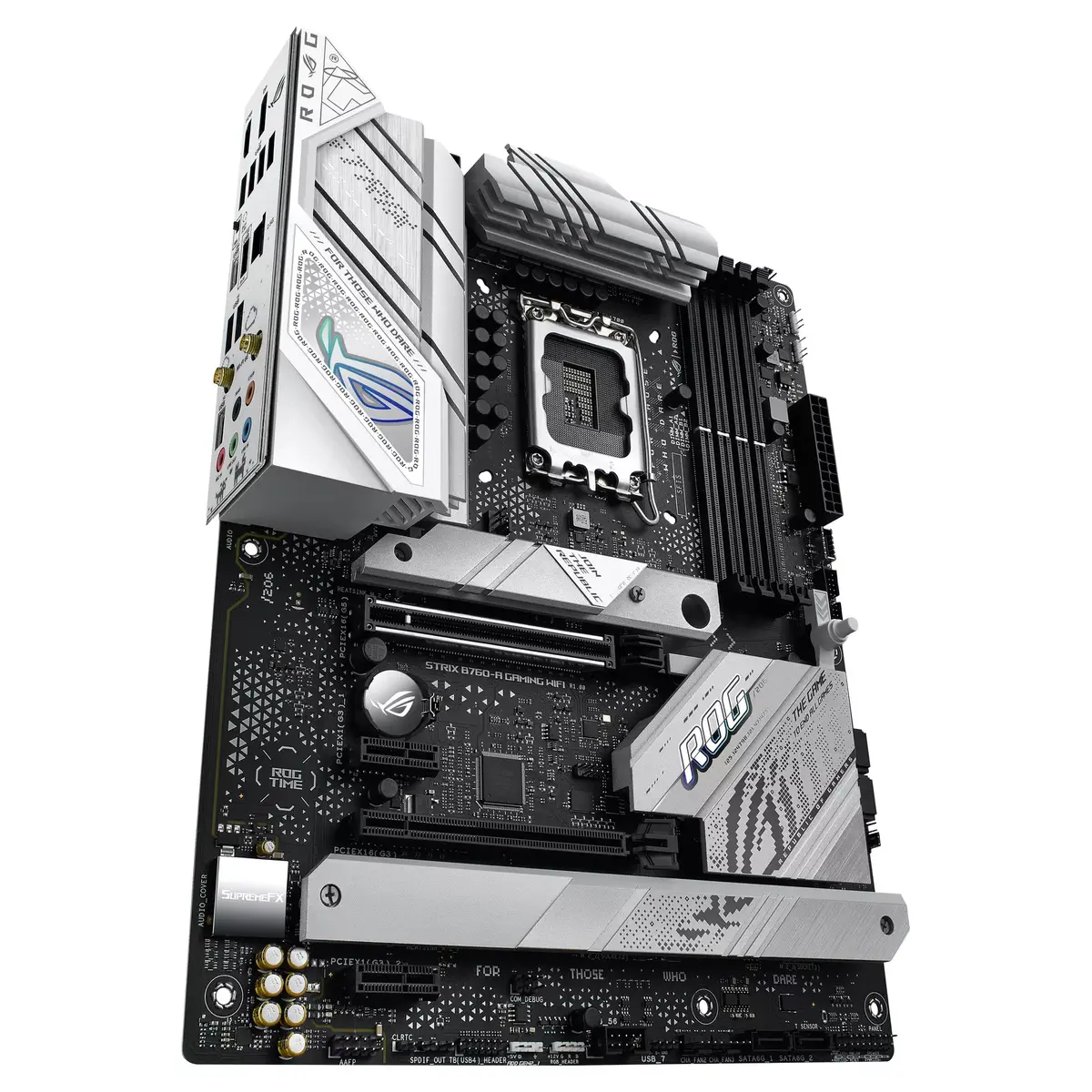 Pamatplate ASUS ROG STRIX B760-A GAMING WIFI, STRIXB760-AGAMINGWIFI Photo 2