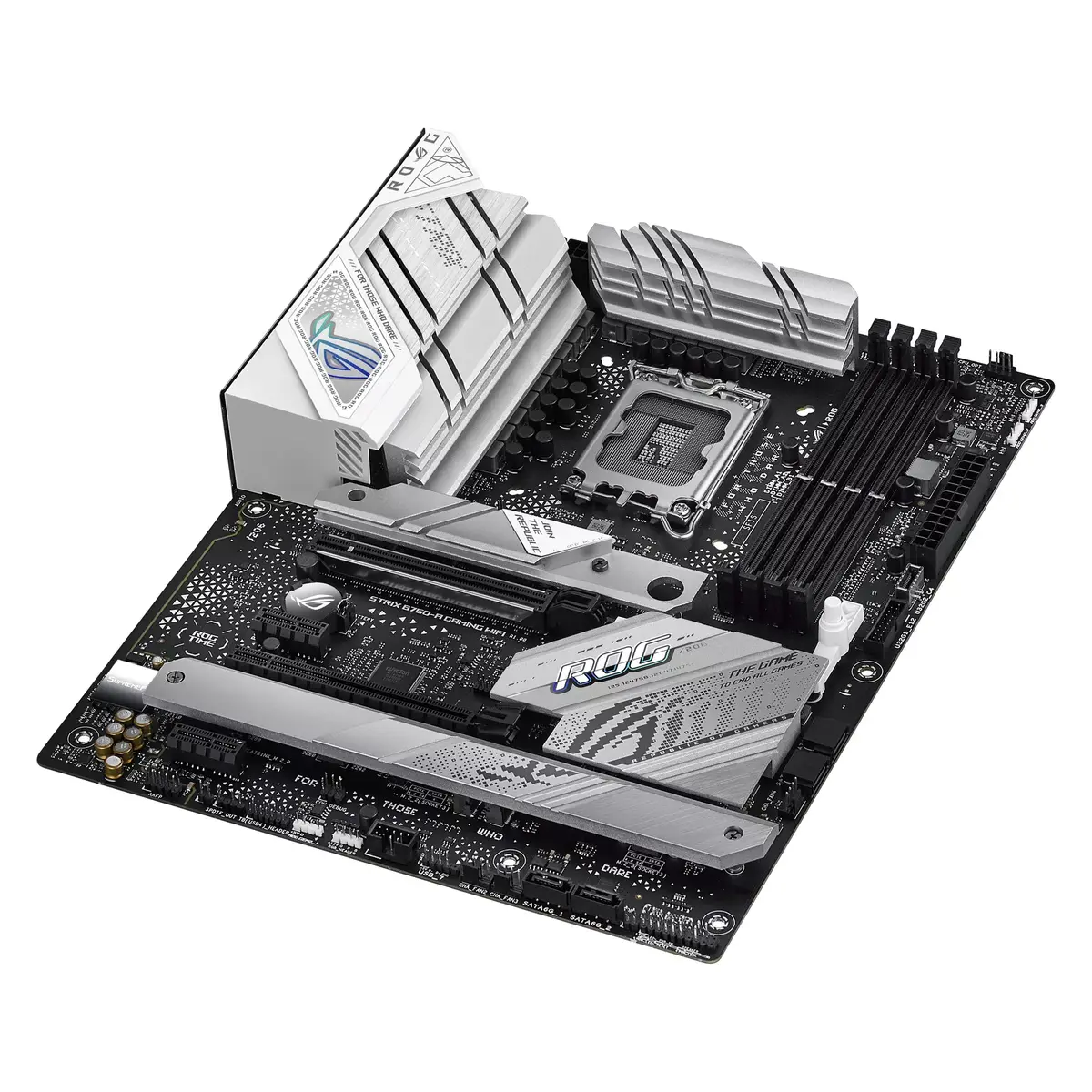 Pamatplate ASUS ROG STRIX B760-A GAMING WIFI, STRIXB760-AGAMINGWIFI Photo 6