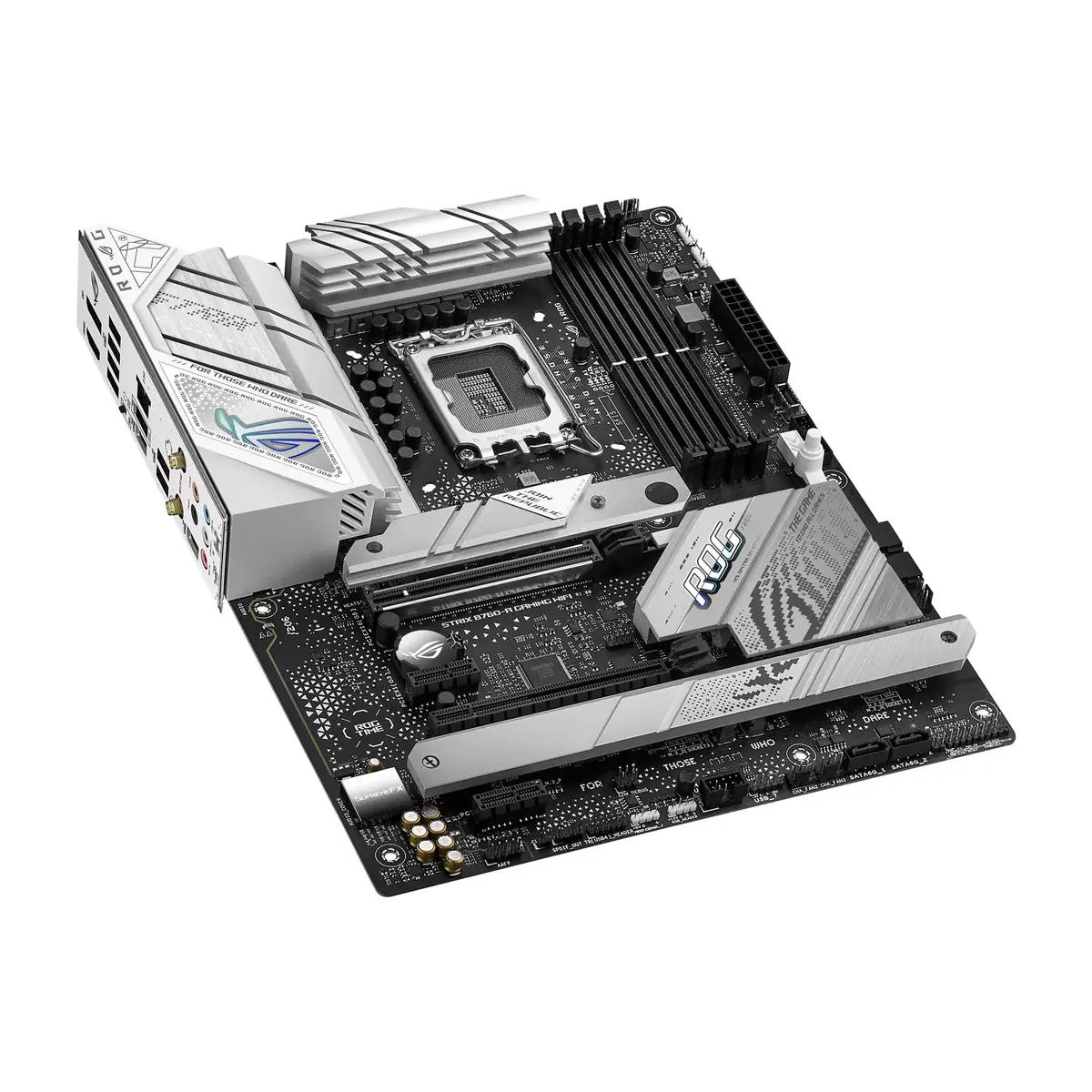 Pamatplate ASUS ROG STRIX B760-A GAMING WIFI, STRIXB760-AGAMINGWIFI Photo 7
