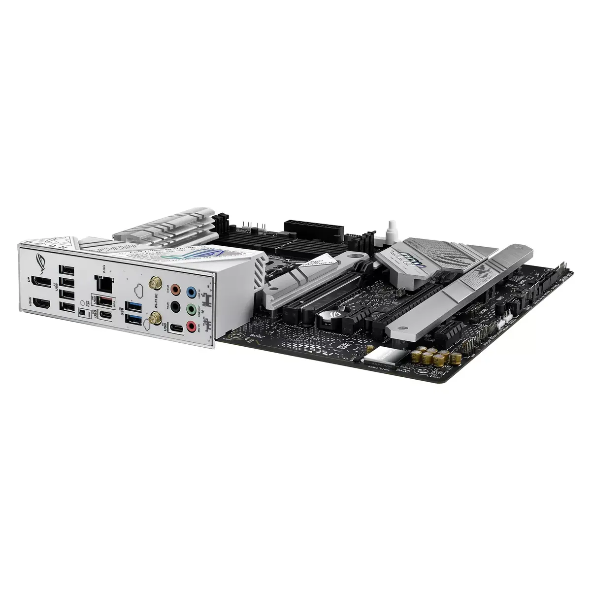 Pamatplate ASUS ROG STRIX B760-A GAMING WIFI, STRIXB760-AGAMINGWIFI Photo 8