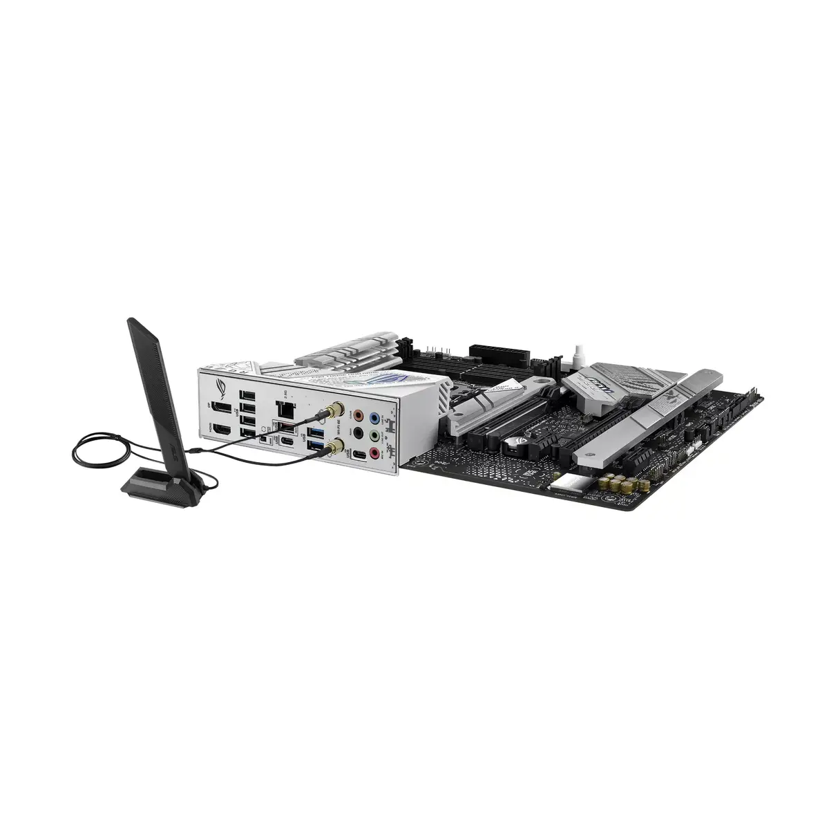 Pamatplate ASUS ROG STRIX B760-A GAMING WIFI, STRIXB760-AGAMINGWIFI Photo 9